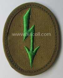 WH (Heeres) 'tropical-styled', trade- and/or special-career insignia (or:...