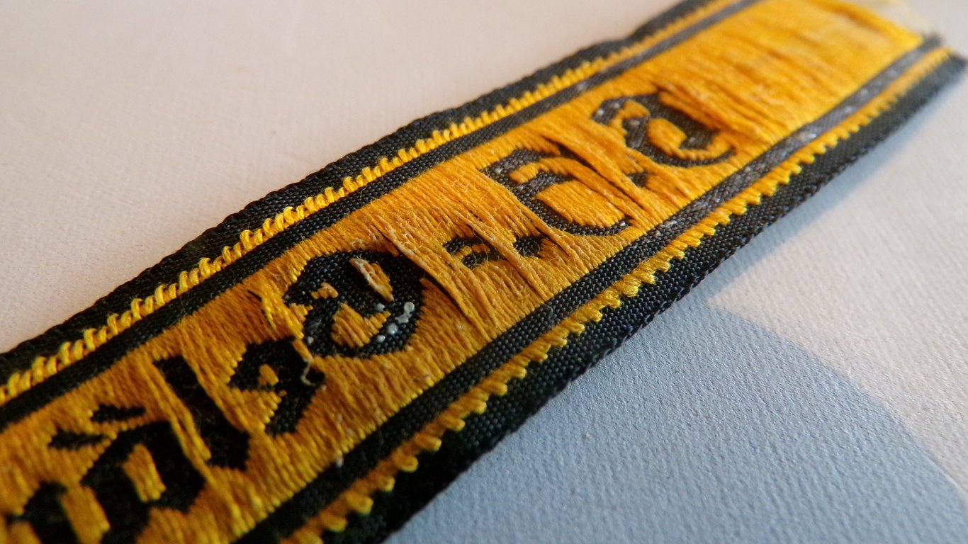 HJ Field Sports Warden Cuff Title