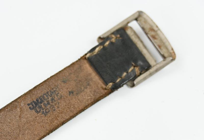 German WH Signal Equipment Strap