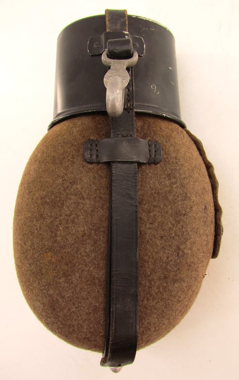 Early M31 Feldflasche – ZPStZ 1936 – Matching Set
