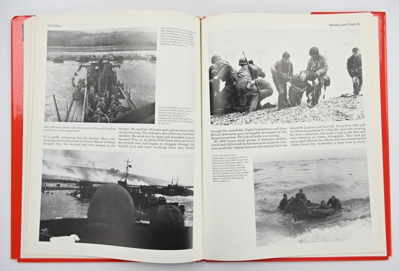US Book 'D-Day' by Peter Young