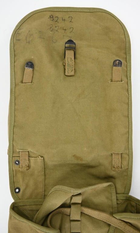 US WW2 M-1928 Haversack 1942