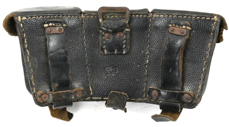 German WH K98 Ammo Pouch 'CLG'