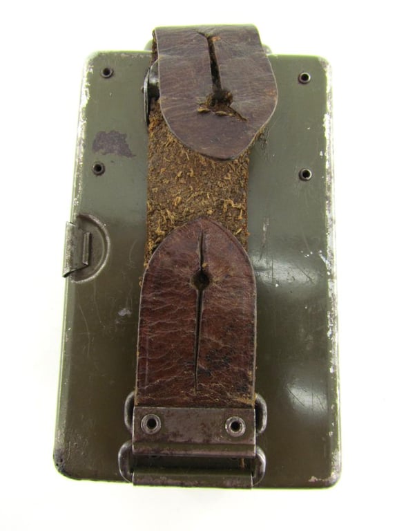 Wehrmacht Daimon Telko Trio Focus Flashlight