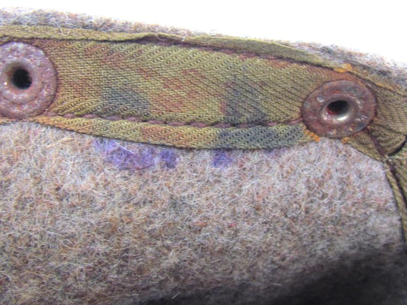 Late War German M31 Canteen and Cup HRE 43