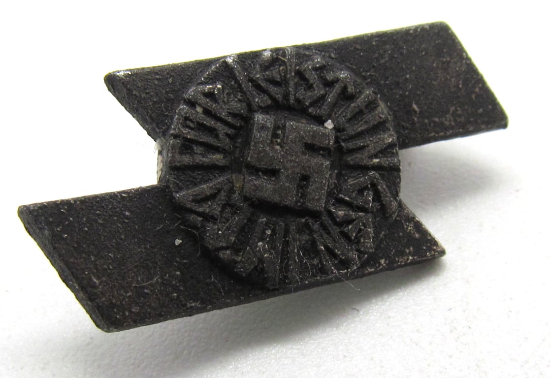 Miniature Deutsches Jungvolk (DJ)-Leistungsabzeichen