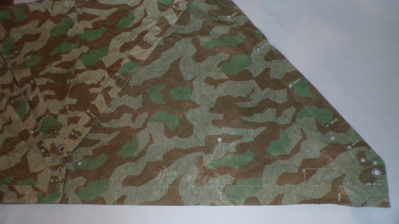 Excellent M31 Splittertarn Zeltbahn