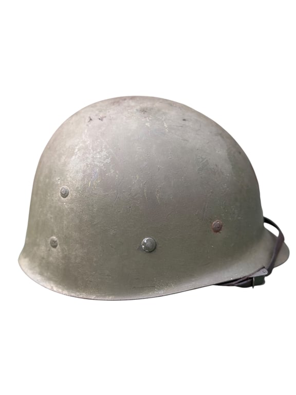 USM1 Helmet Liner 1st Inf. Division -BIG RED ONE-