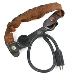 US WW2 Throath Microphone T-30-S