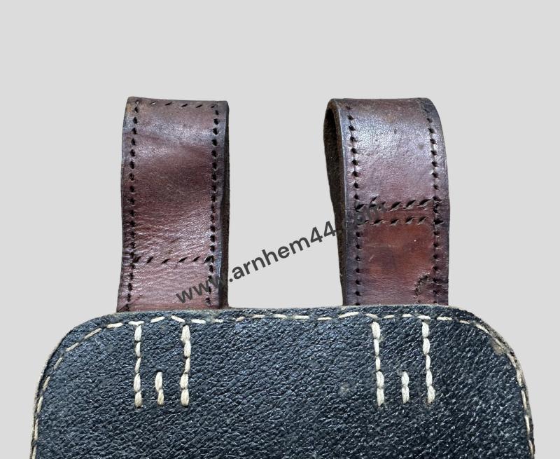 German WWII Entrenching Tool Carrier Case 1944