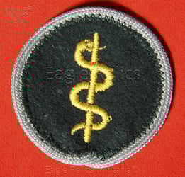 Army Medical NCO Badge
