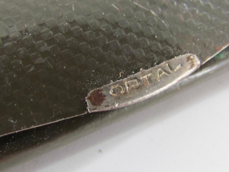 OPTAL German Reading Glasses in Case