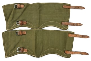 German WH M31 Gaitors