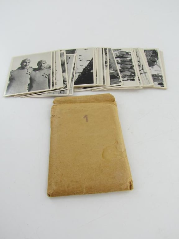 Collection pictures Olympia 1936