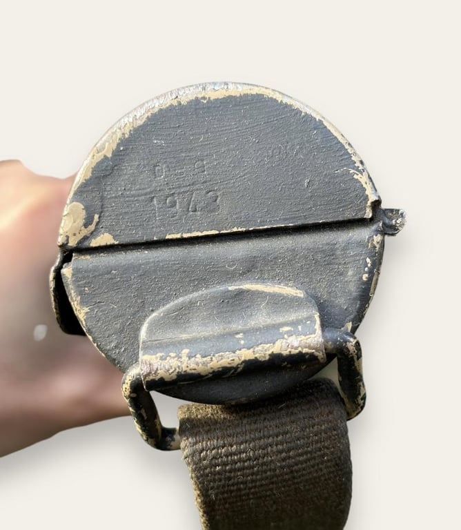 MG 34 Spare Barrel Carrier -1943-