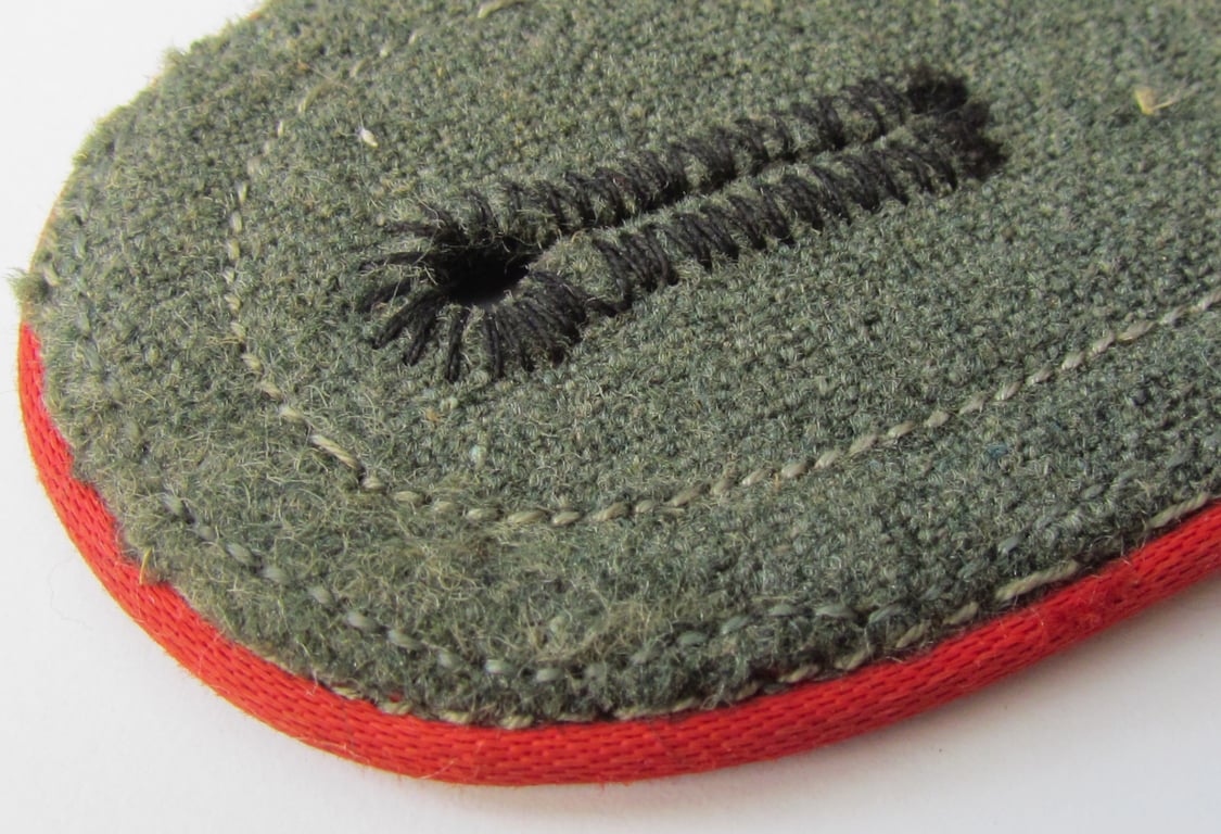Rare Großdeutschland Artillery NCO Shoulder Board
