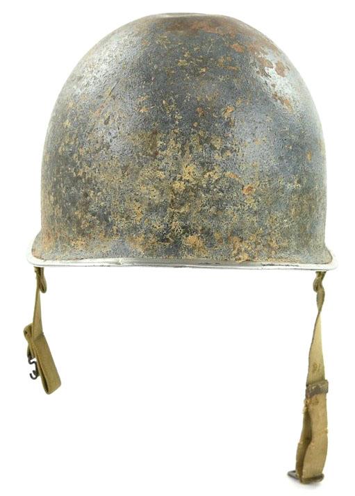USN WW2 M1 Helmet