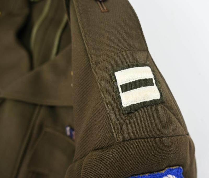 USAAF WW2 Officer /Pilot Ike Jacket '9th Airforce'