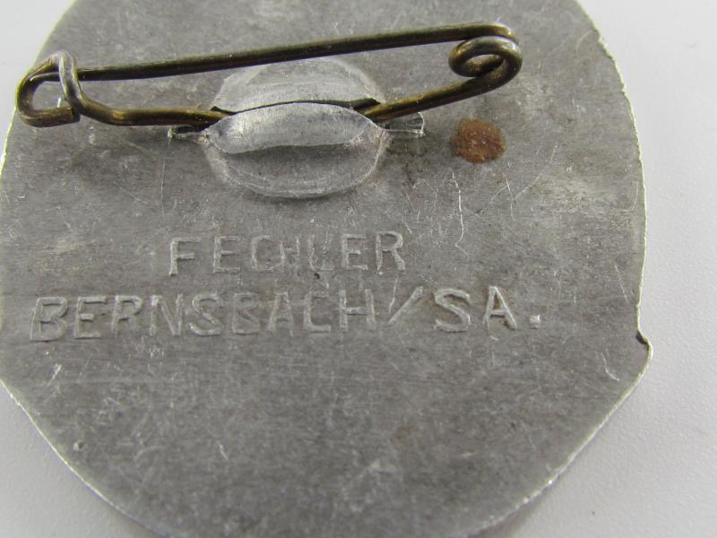 Tinny "Tag Der Arbeit 1935"