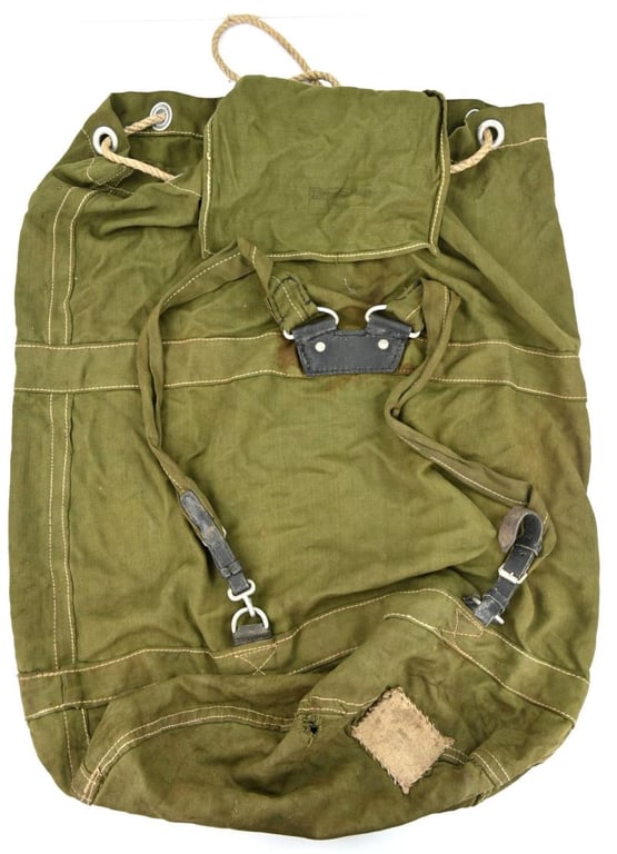 German KM Backpack1941