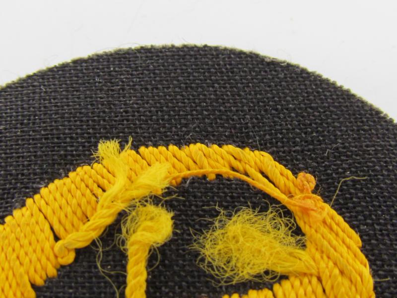 Wehrmacht ( Heer ) Motor Transport Specialist Trade Patch