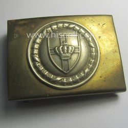 Post-WWI-period (ie. 'Scharhorstbundes'-related), copper- (ie. nickle-crome-) based, EM/NCO-type...