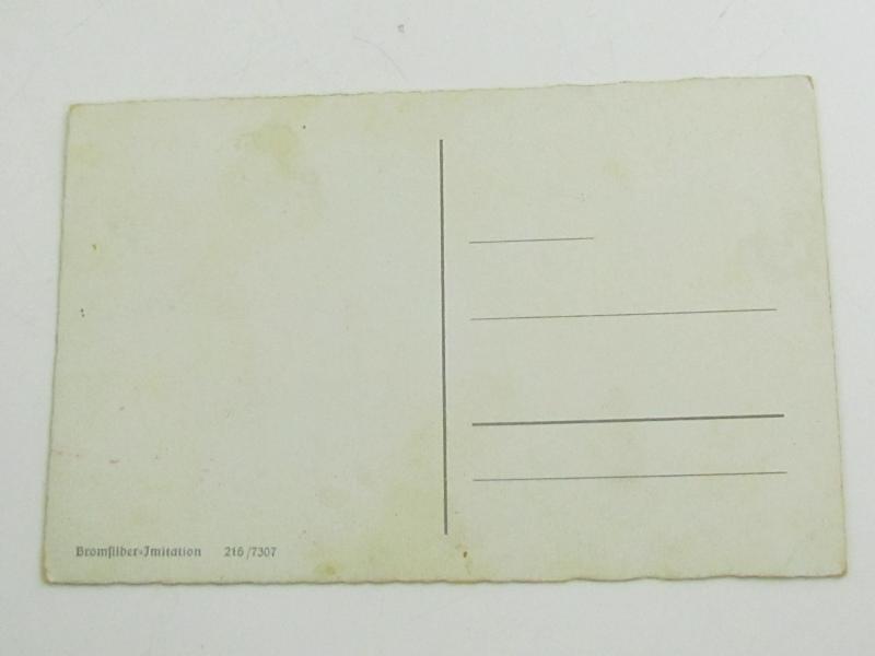 Postcard : Berlin Reichskanzlei ( Reichschancellery  )