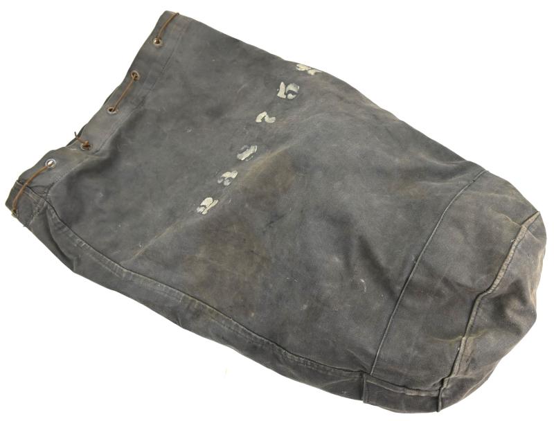 British WW2 Kit-Bag with tunics