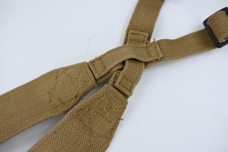 US WW2 M-1936 BM Suspenders