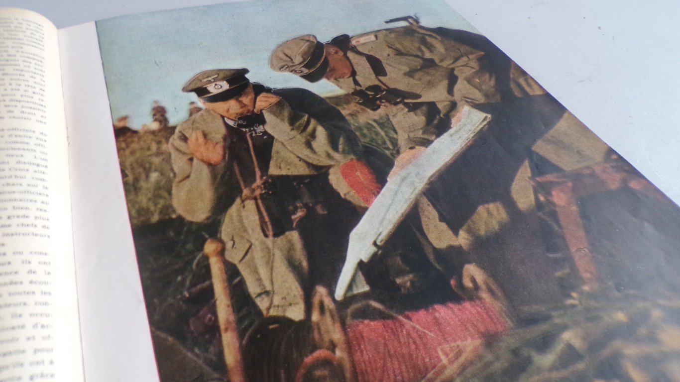 Signaal magazine (French) Nr. 7 1944