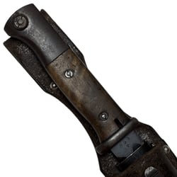 K98 Bayonet Matching "Jos Corts s" with brown...