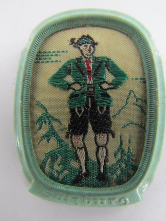 Winterhilfswerk WHW donation badges