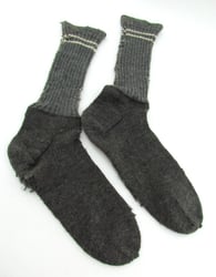 Wehrmacht (size marked) wool Socks