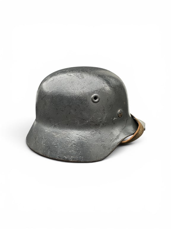 WW2 Re-issue M40 Luftwaffe Flak Helmet Q60