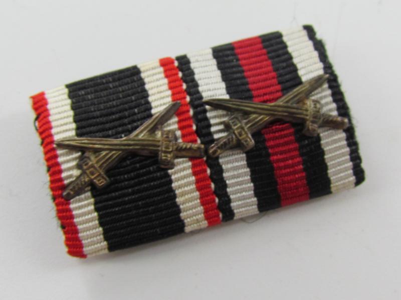 2-Piece Ribbon Bar ( Bandspange )
