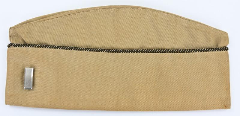 US WW2 Paratrooper Officer Summer Garrison Cap