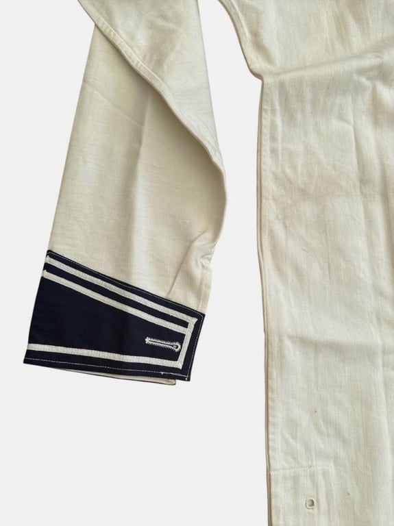 Kriegsmarine sailor shirt by Schäffer & Vogel