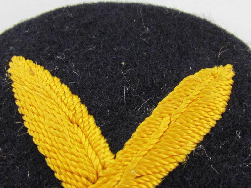 Kriegsmarine Yeoman Trade Badge