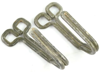 German WH Tunic Belt Loops