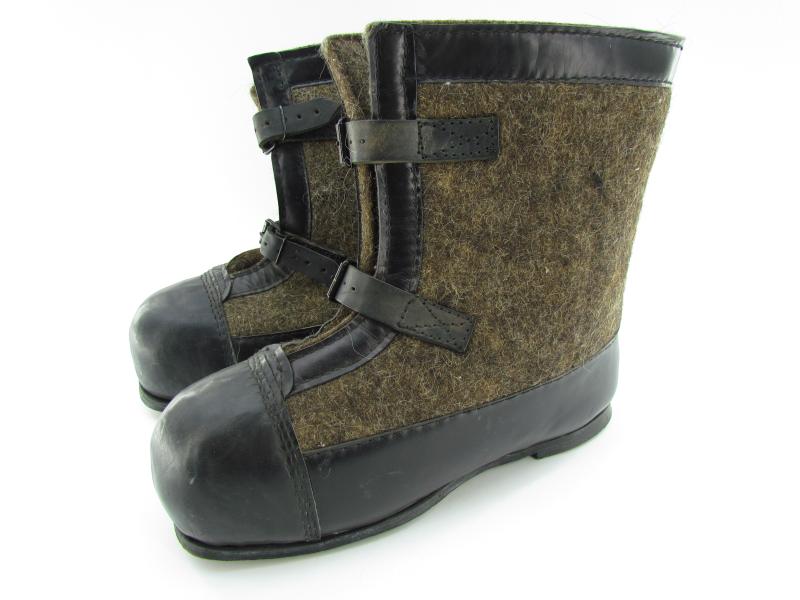 German Guard Boots in very good condition