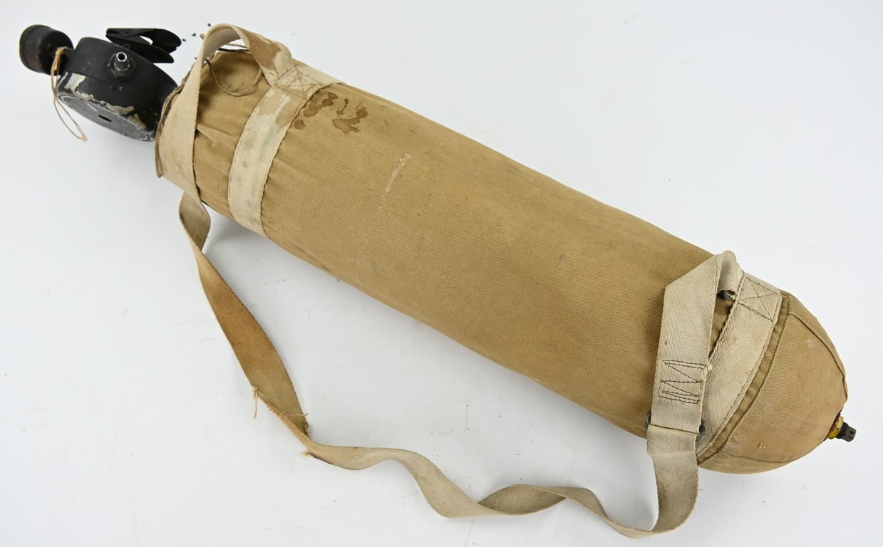 USAAF WW2 B-17 Bomber D-2 Breathing Oxygen Set