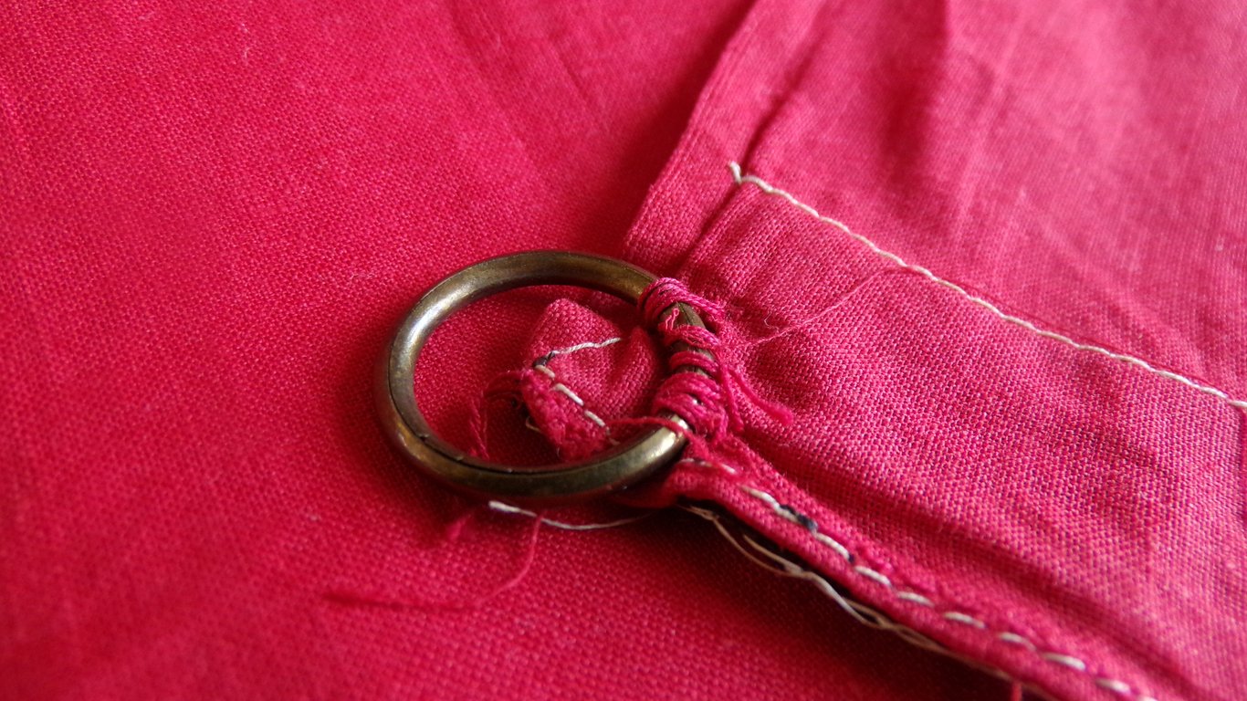 S.A / N.S.D.A.P Party podium banner