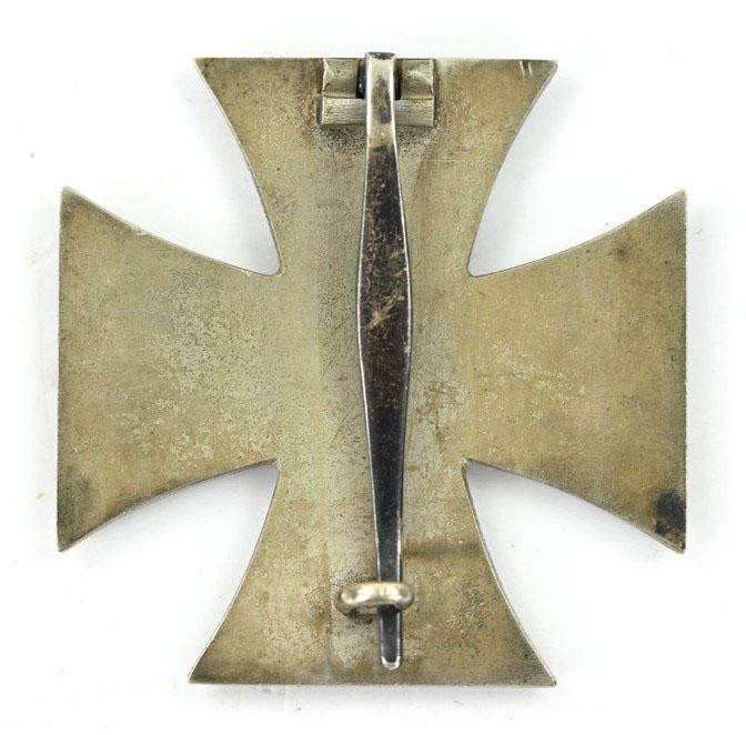 German WW2 Iron Cross 1st Class