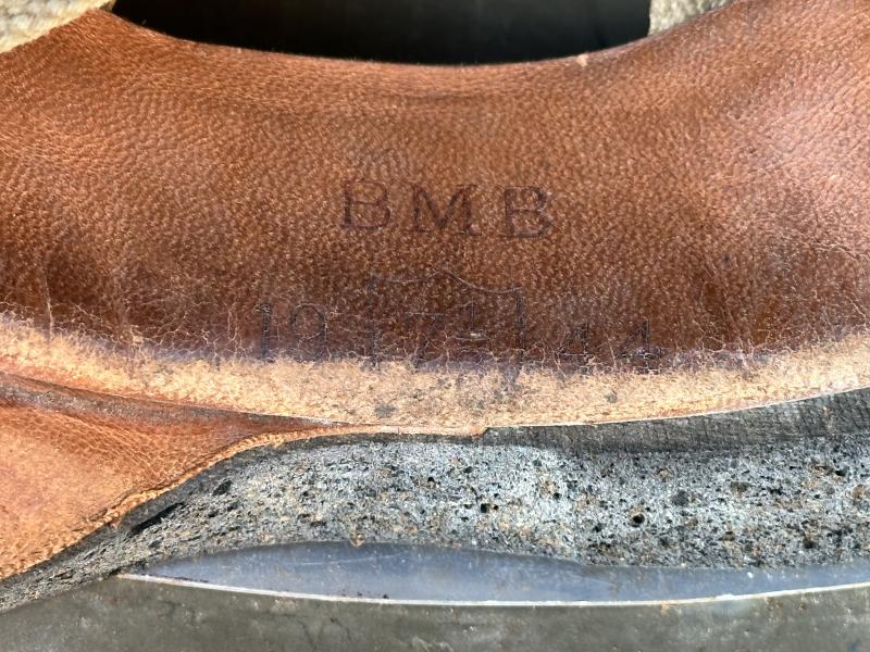 British Airborne Paratrooper Helmet 1944