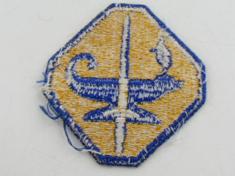 WWII US Sleeve Patch Army Specialized Training Program