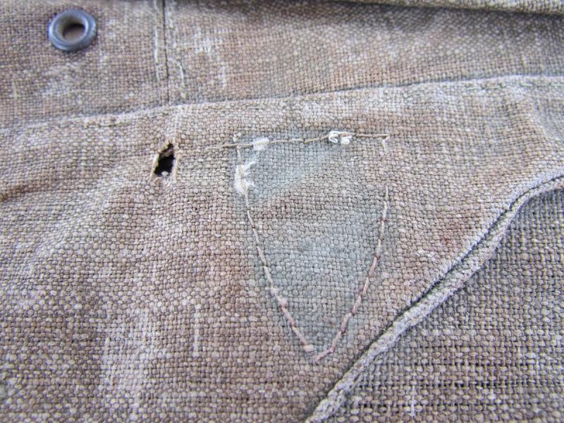 WW2 Bulgarian Overseas Cap