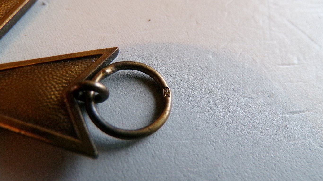 Kriegsverdienstkreuz ohne schwerten