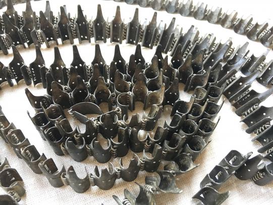MG 34/42 Ammo Belt 250 rounds and Starter