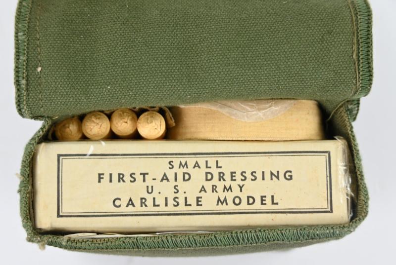 US Navy WW2 Aviator's First-Aid Kit