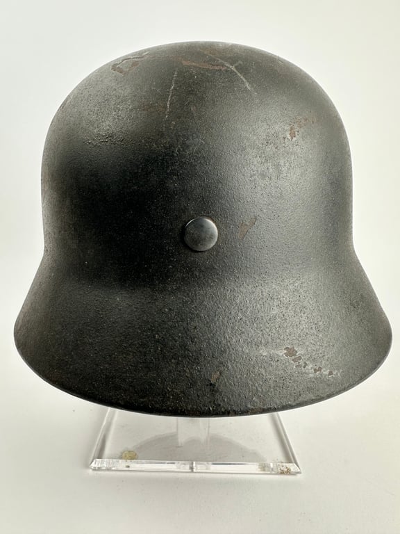 Untouched M40 SD Luftwaffe helmet  Q64